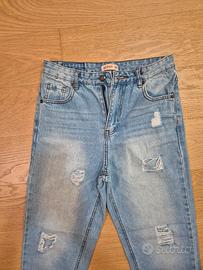 jeans ragazza Scout