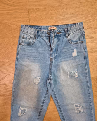 jeans ragazza Scout
