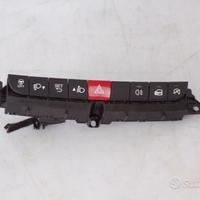 Pulsantiera centrale cruscotto comandi Fiat 500L