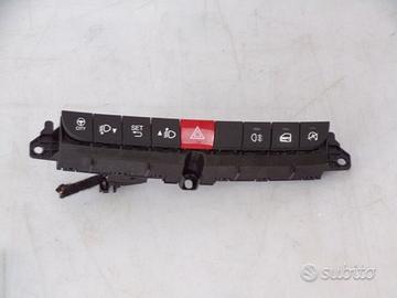 Pulsantiera centrale cruscotto comandi Fiat 500L