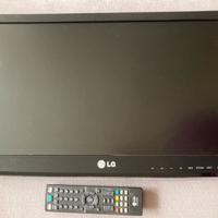 Tv LG 22LS3500  22 pollici