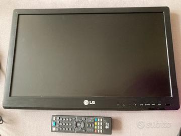 Tv LG 22LS3500  22 pollici