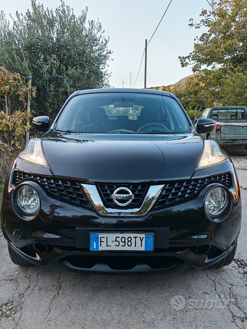 Nissan Juke 1ª serie