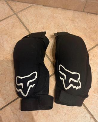 Ginocchiere Fox Launch Pro