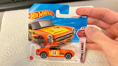 Hot Wheels Treasure Hunt TH -  Honda S800 Racing