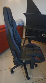 Mfavour sedia da gaming