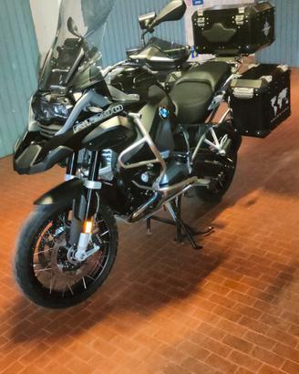 BMW R1200GS ADV
