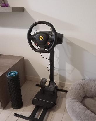 Volante Thrustmaster T80 Ferrari 488 GTB