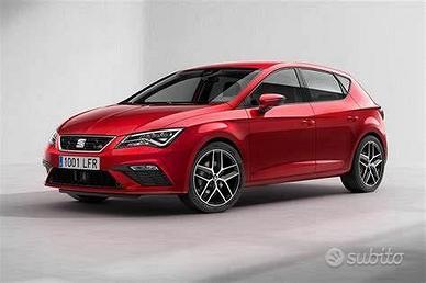 Ricambi seat leon 2017