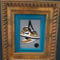 quadro air jordan 