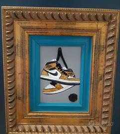 quadro air jordan 