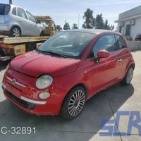 FIAT 500 312 1.3 D MULTIJET 75CV 07-23 -ricambi