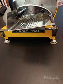 affettatrice Quick mill 