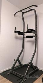 Rack trazioni / dip Domyos DS Compact