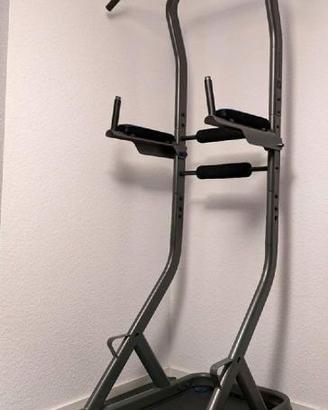 Rack trazioni / dip Domyos DS Compact