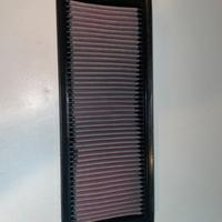 Filtro aria sportivo K&N Peugeot