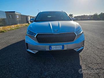 SKODA ENYAQ EXECUTIVE IV80 - Test batteria al 91%