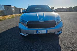 SKODA ENYAQ EXECUTIVE IV80 - Test batteria al 91%