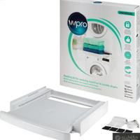 Wpro SKS101 Kit di accatastamento per lavatrici e