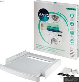 Wpro SKS101 Kit di accatastamento per lavatrici e