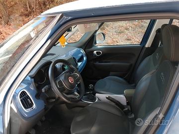  fiat 500L marino laziale ( Roma) macchina ar