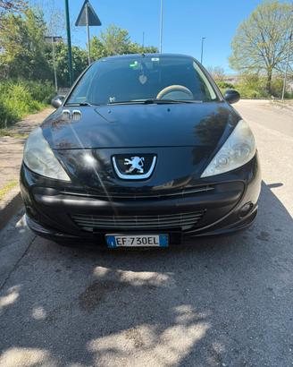 Peuegeot 206+ plus 1.1 Gpl - 5 porte