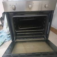 Forno ventilato da incasso