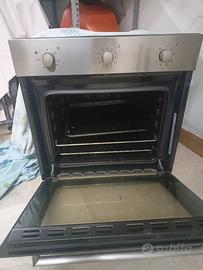 Forno ventilato da incasso