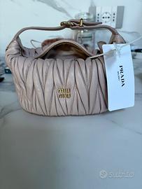 Borsa Miu Miu Wander