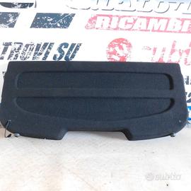 cappelliera mensola posteriore ford fiesta 2015