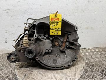 CAMBIO MANUALE CITROEN PEUGEOT SAXO 1.1 B HFX 44KW