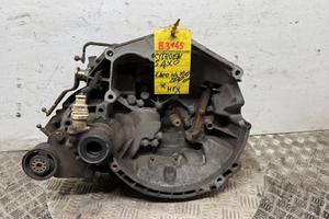 CAMBIO MANUALE CITROEN PEUGEOT SAXO 1.1 B HFX 44KW