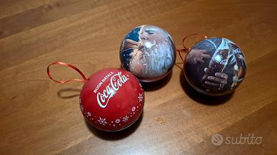 oggettistica coca cola