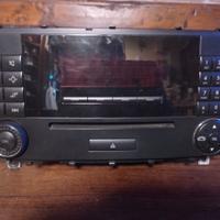 Autoradio Mercedes C220 w203