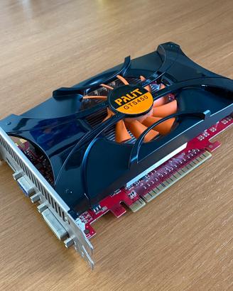 Scheda Video PALIT NVIDIA GTS 450 1GB