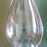 Paralume per lume a petrolio