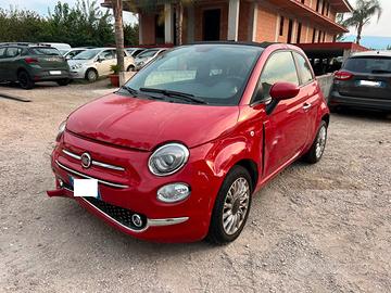 Fiat 500 C 1.0 Hybrid Dolcevita