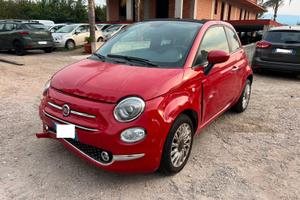 Fiat 500 C 1.0 Hybrid Dolcevita
