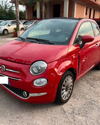 Fiat 500 C 1.0 Hybrid Dolcevita