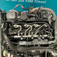 MOTORE N47D20A BMW SERIE 1 2.0D ANNO 2011