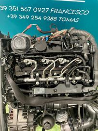 MOTORE N47D20A BMW SERIE 1 2.0D ANNO 2011