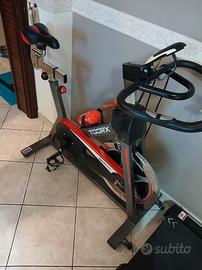 Spin Bike Srx 50 Come Nuova Cyclette Indoor Bike