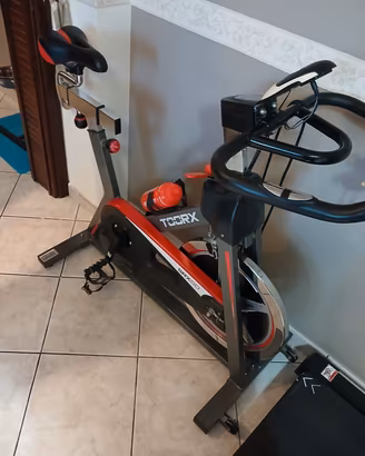 Spin Bike Srx 50 Come Nuova Cyclette Indoor Bike
