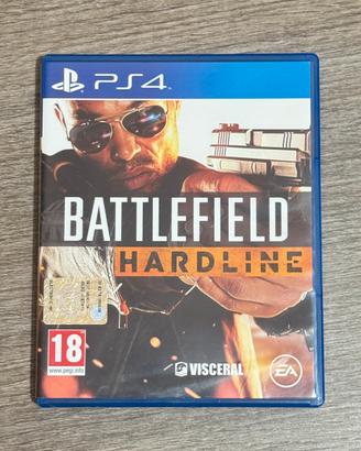 Battlefield Hardline
