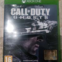 Giochi Xbox One Call of duty ghosts