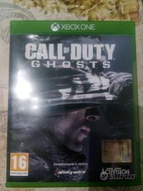 Giochi Xbox One Call of duty ghosts
