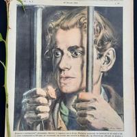 La Domenica del Corriere 20 gennaio 1952 allergie