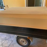 Rimorchio Sacar 600