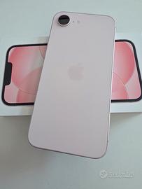 IPHONE 17E 256GB KM0 GARANZIA APPLE BATT.100 