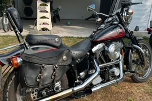 Harley davidson bad boy